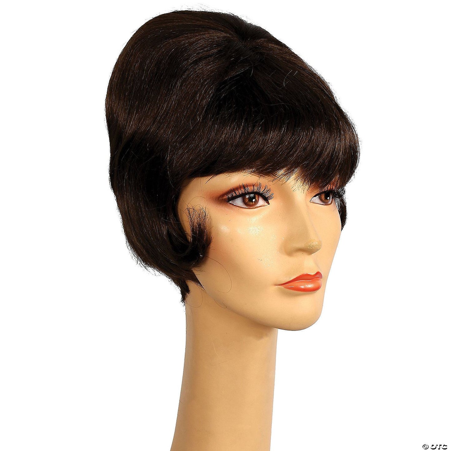 Spitcurl Wig | Light Brown