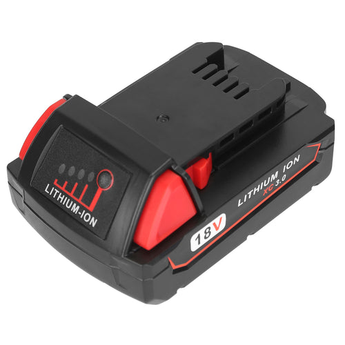18V Battery Replacement Compatible with Milwaukee 18V M18 Cordless Power Tool