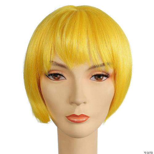 Gina Wig Yellow KAF 2