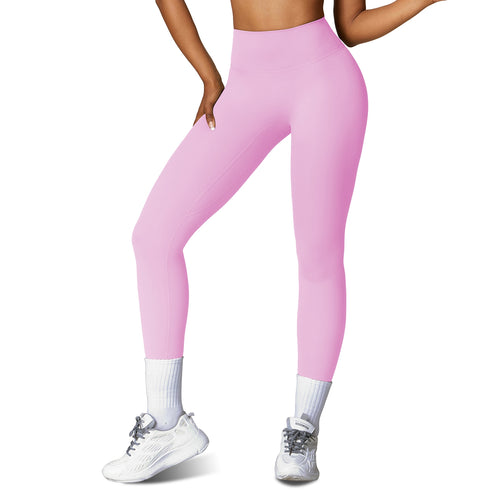 Women s High Waist Workout Leggings Tummy Control Compression Yoga Tight Pants