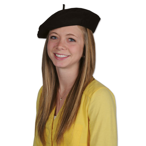 Beistle Director's Beret - Awards Night | Party Supply | Decoration