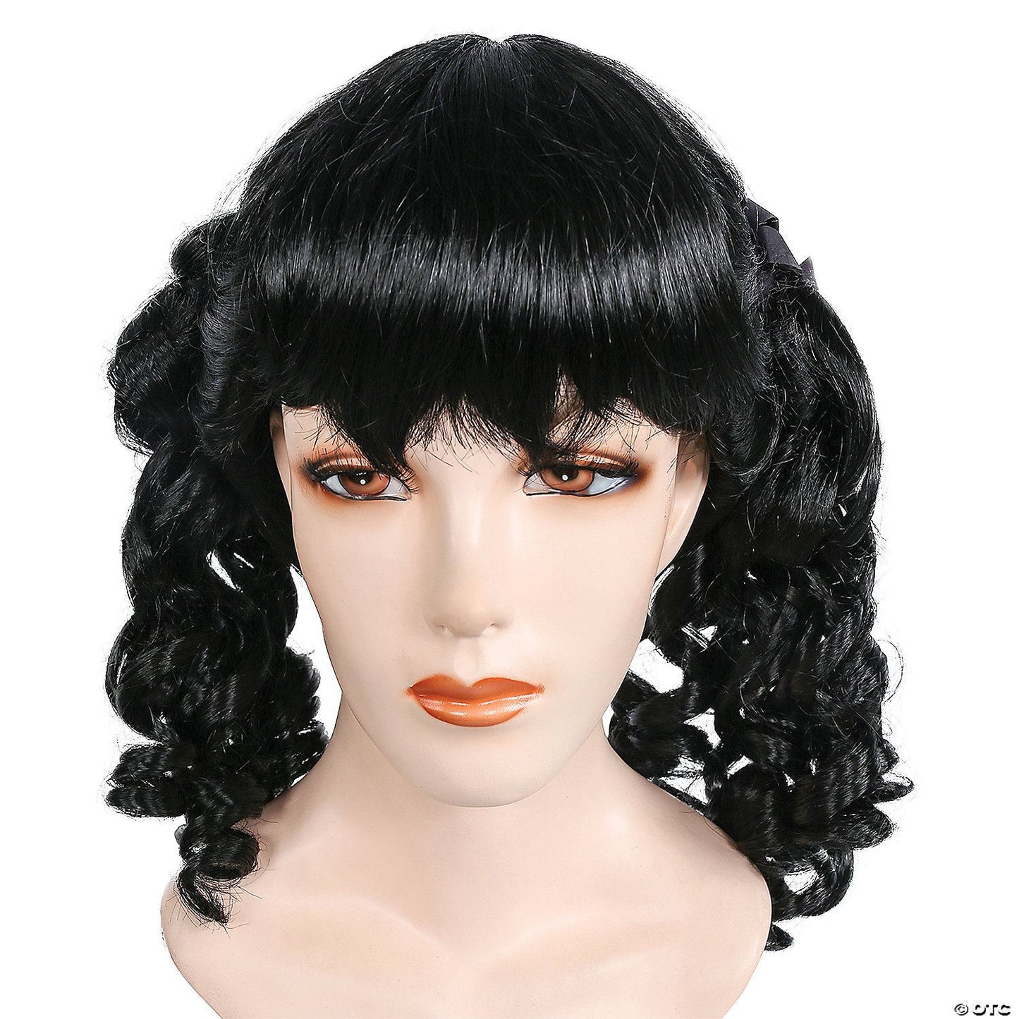 Womens Little Women II Wig | Black