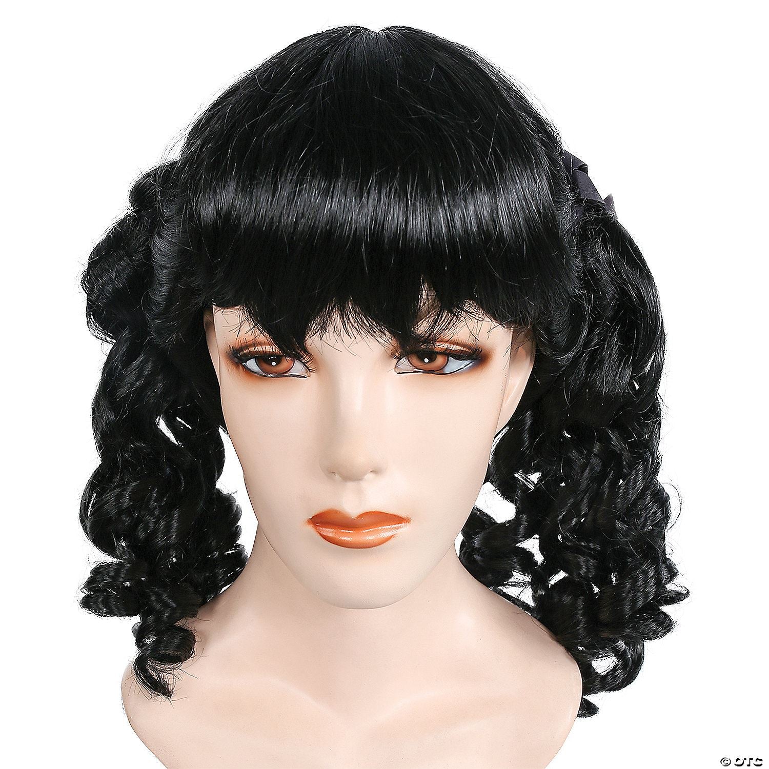 Womens Little Women II Wig | Black