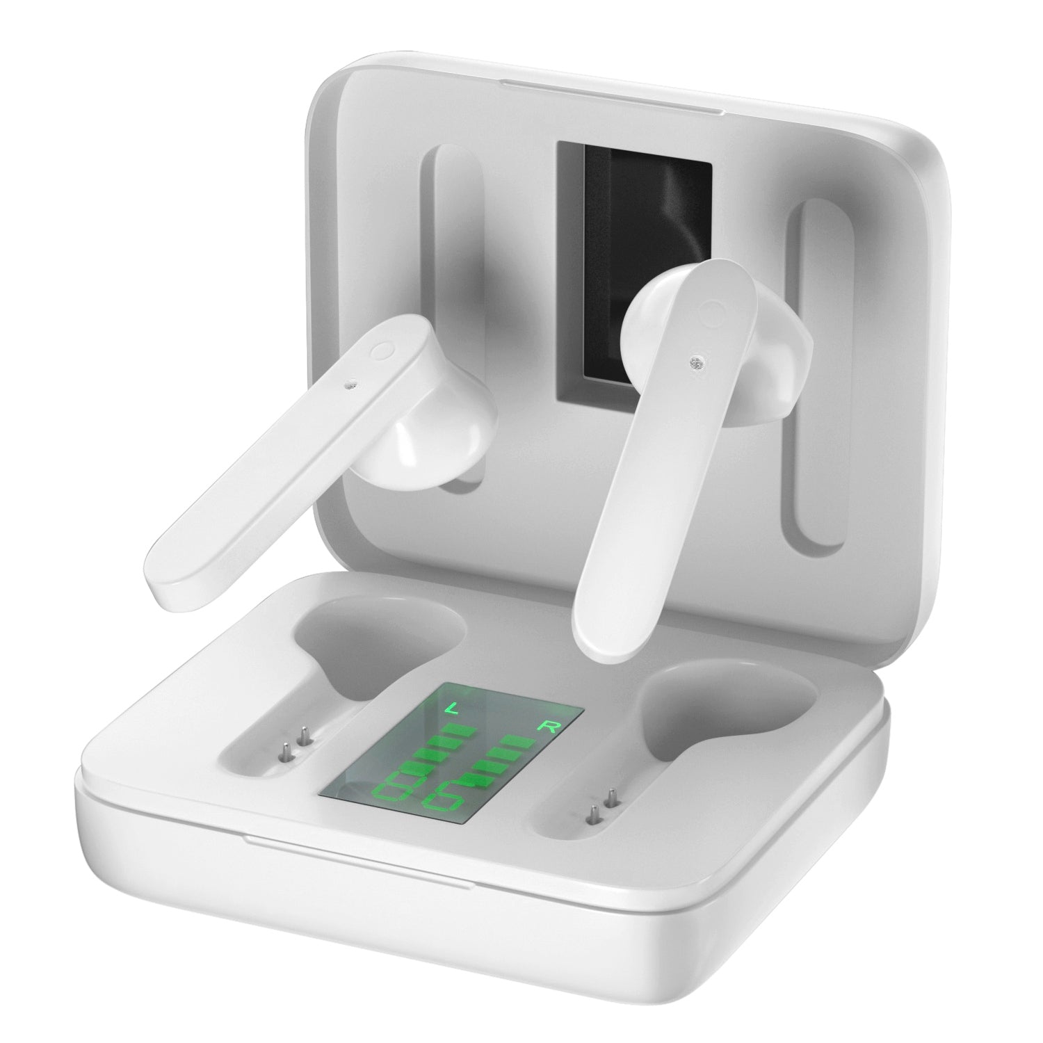 True Wireless Stereo V5.1 Earbuds Touch Control In-Ear TWS Headsets Headpho 7058