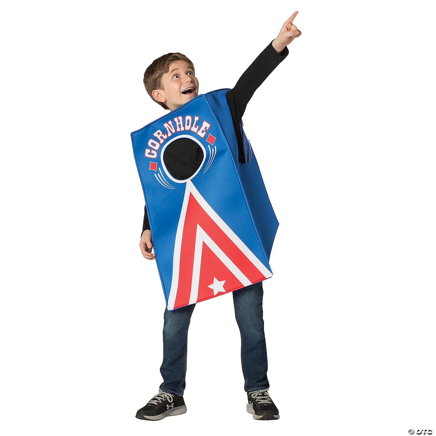 Child'S Cornhole Costume 7-10