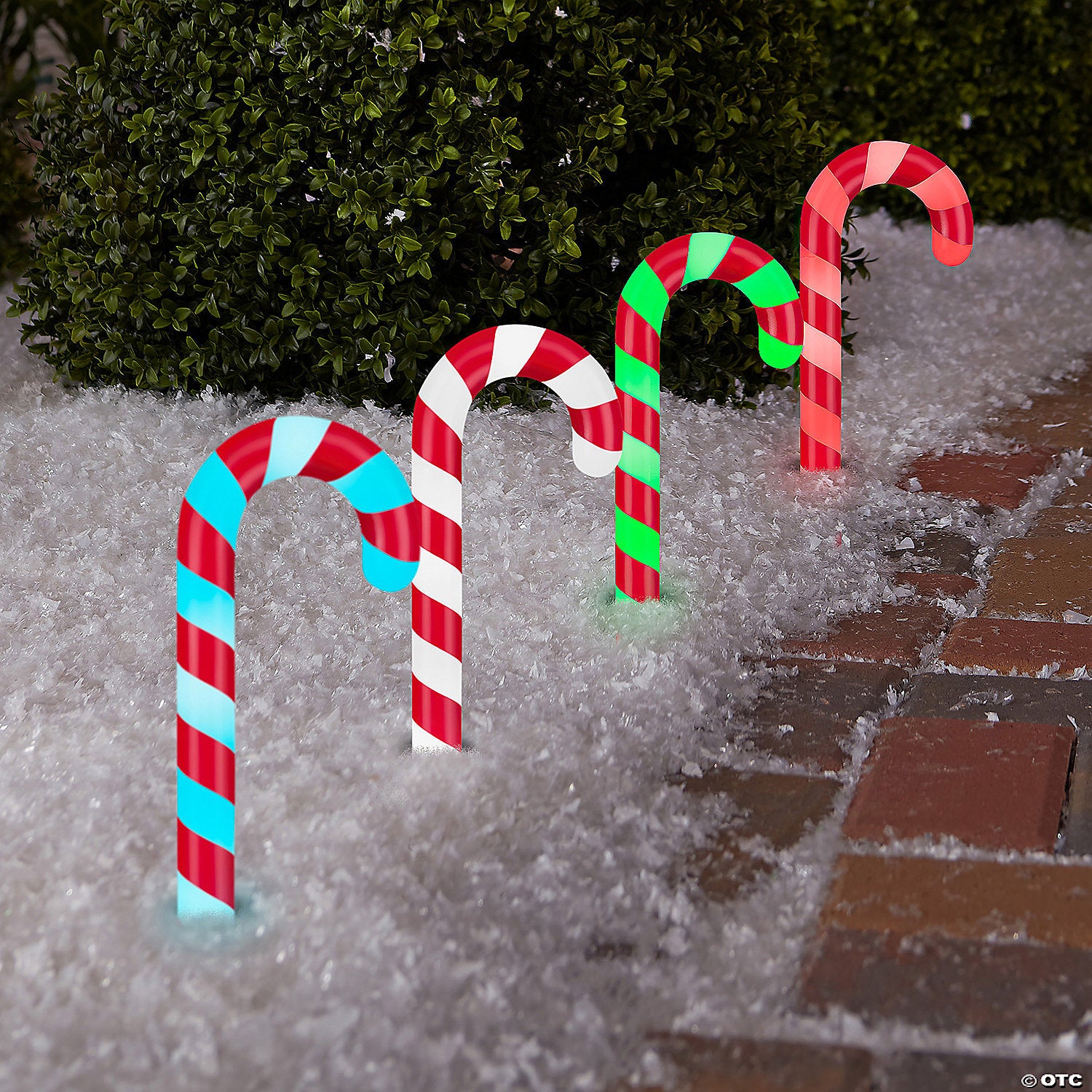 Colormotion Pathway Candy Cane