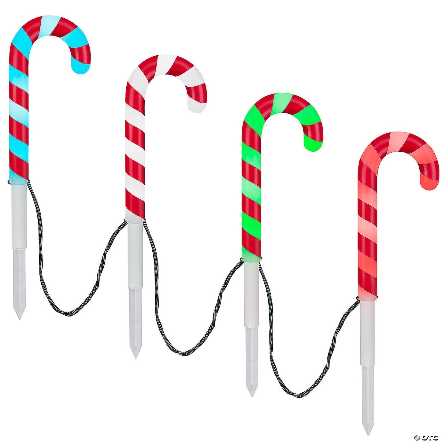 Colormotion Pathway Candy Cane