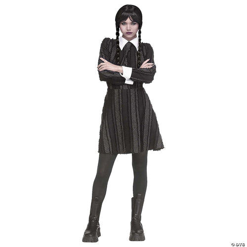 Adults Creepy Coed Costume - Small/Medium