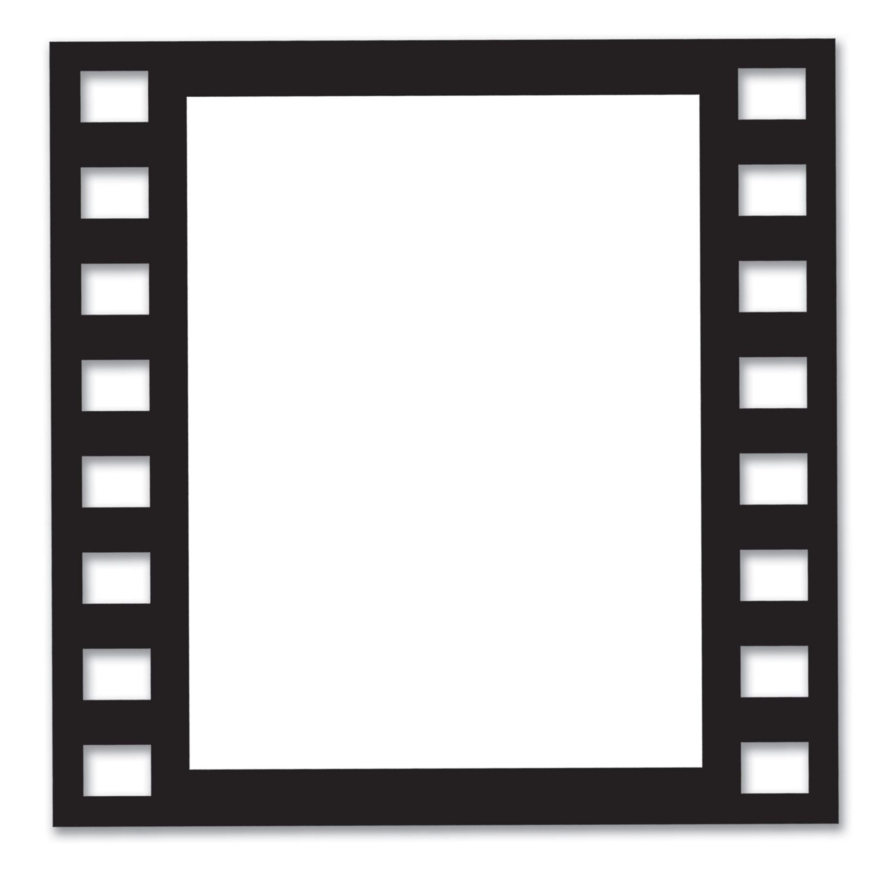 Beistle Filmstrip Photo Fun Frames - Awards Night | Party Supply | Decoration