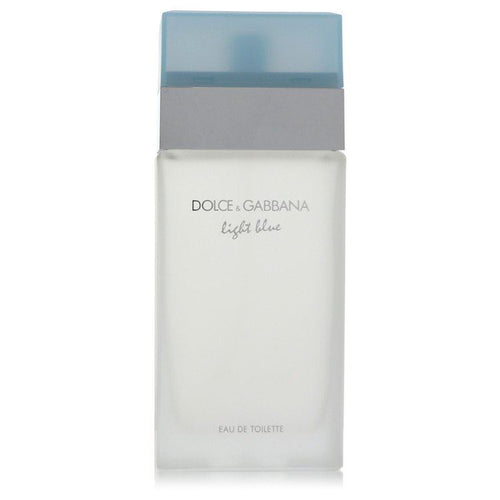 Light Blue by Dolce & Gabbana Eau De Toilette Spray (Tester) 3.3 oz for Women