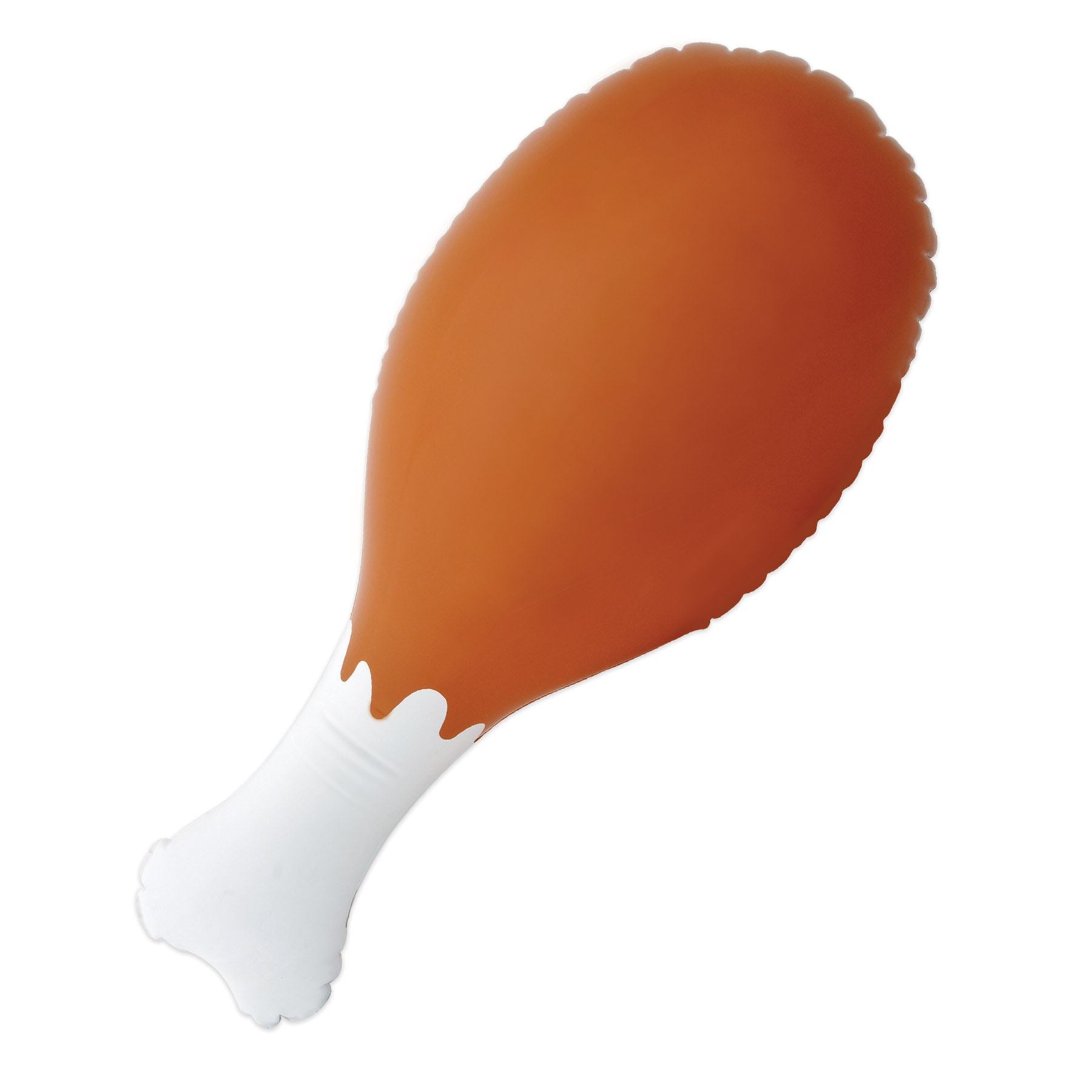 Beistle Inflatable Turkey Leg - Thanksgiving/Fall | Party Supply | Decoration