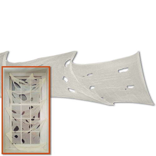 Beistle Spooky Cloth, 12 ft - Halloween | Party Supply | Decoration