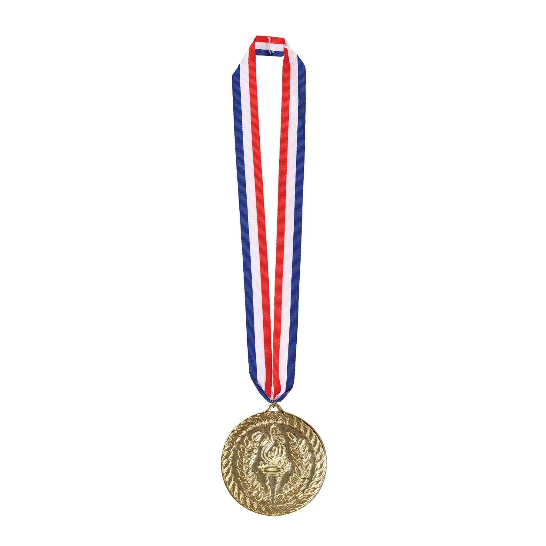 Beistle Gold Medal - Party Supply Decoration for Sports