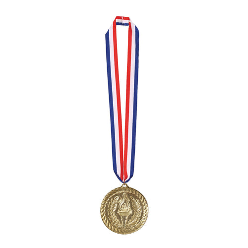 Beistle Gold Medal - Party Supply Decoration for Sports