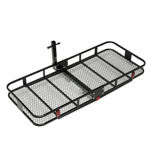 500 lbs Hitch Cargo Carrier Folding Hitch Cargo Carrier for 2" Receiver