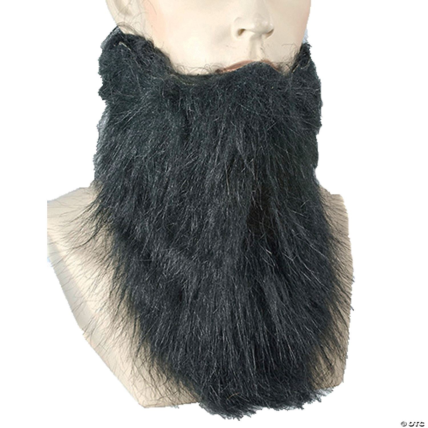 Mens Larger Beard | Black