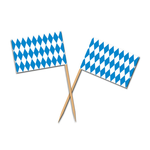 Beistle Oktoberfest Food Picks | Party Supply | Decoration