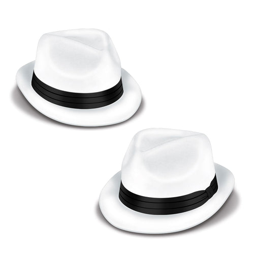 Velour Havana Chairman Hat Bulk Pack of 25