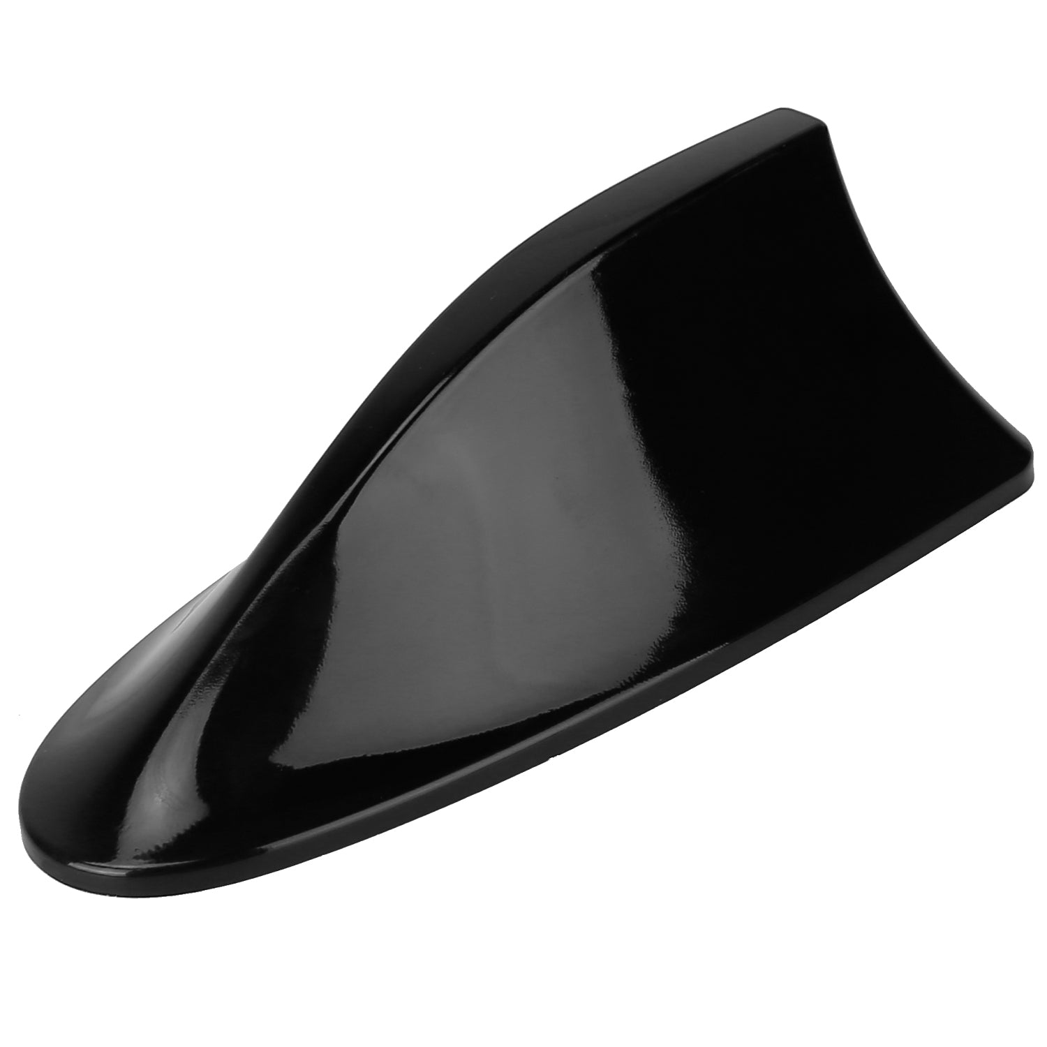 Car Shark Fin Antenna Cover Waterproof Signal Car Antenna Replacement w/