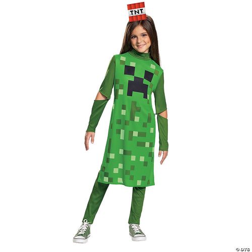 Girls child Creeper Classic Costume