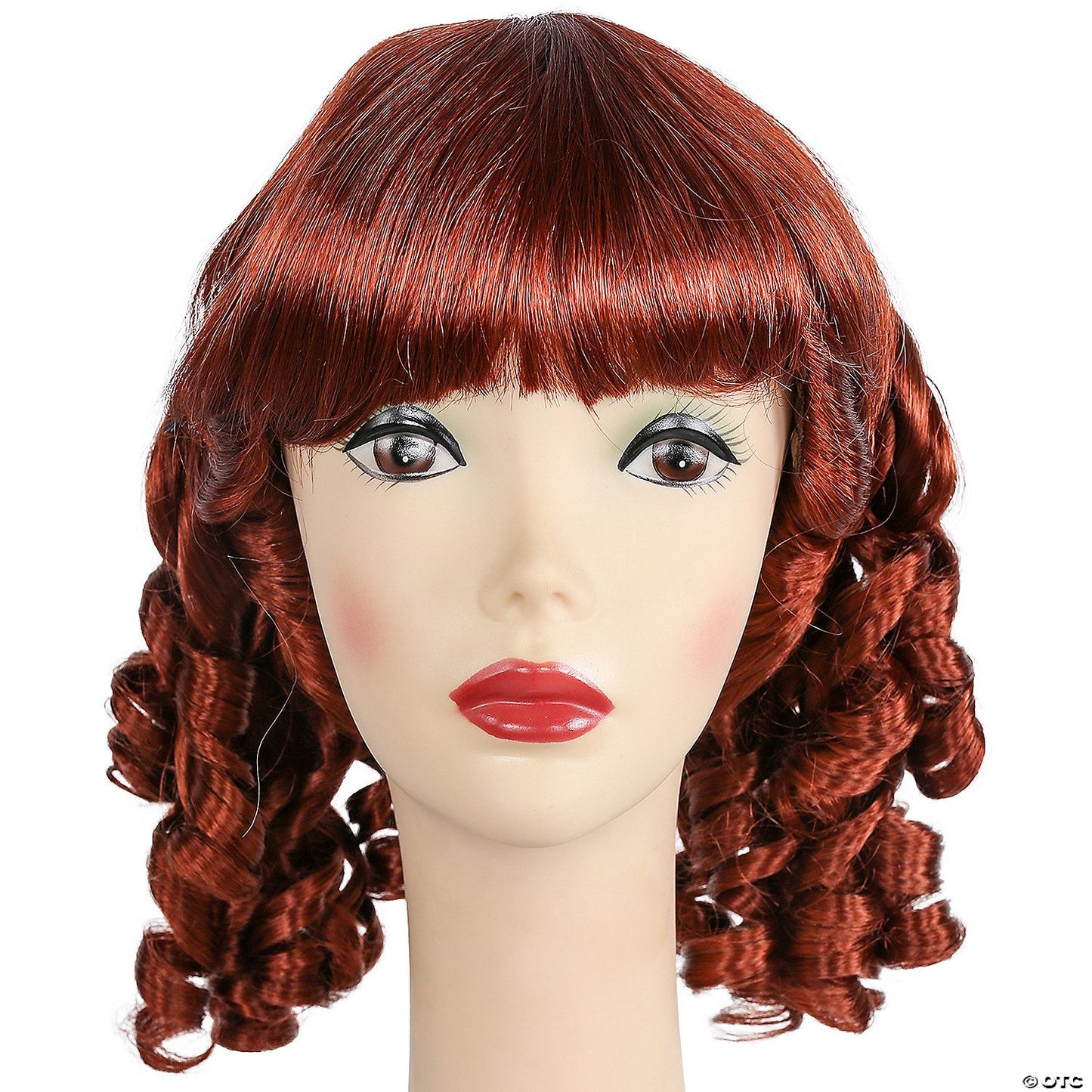 Womens Little Women II Wig | Auburn