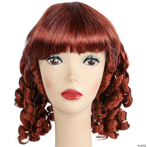 Womens Little Women II Wig | Auburn