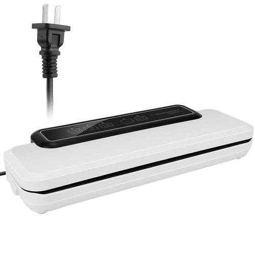 Electric Vacuum Sealer Machine Household Automatic Food Vacuum Sealer Quick