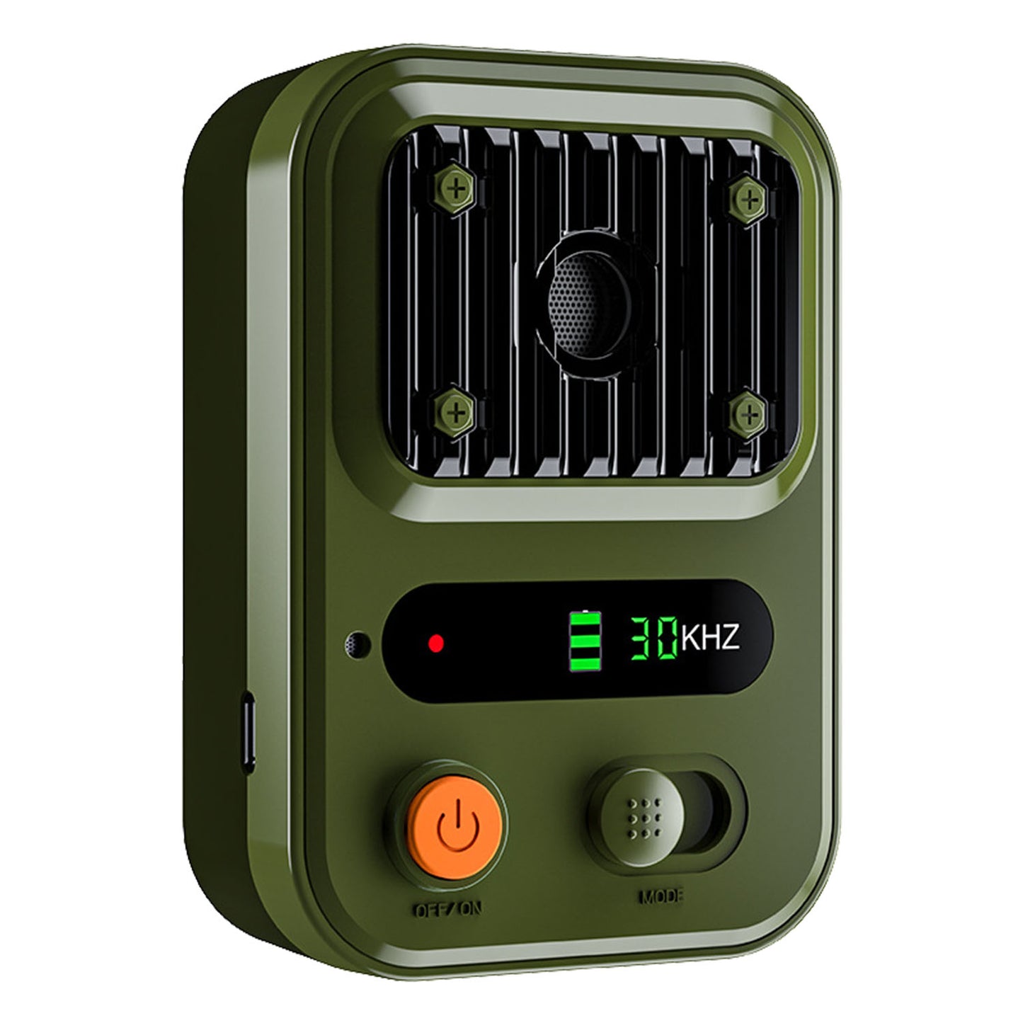 Ultrasonic Anti-Barking Device Rechargeable Auto Dog Bark Control Deterrent Box