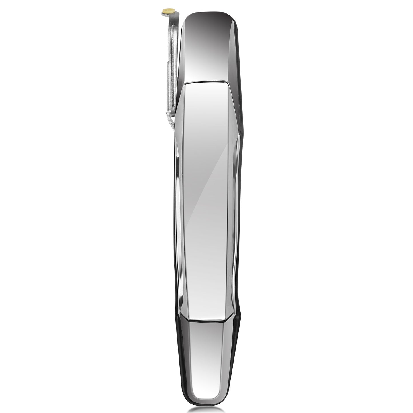 iMounTEK 4pcs Chrome Outer Handles Outside Exterior Door Handles Front Rear for