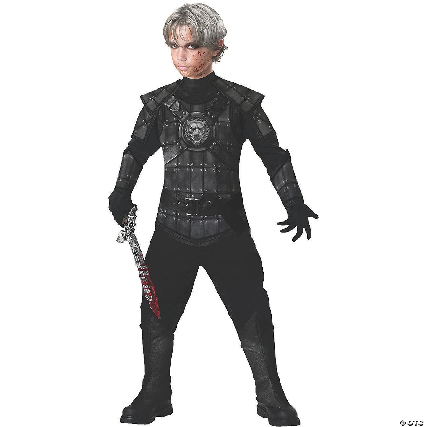 Boys Monster Hunter Costume - Medium