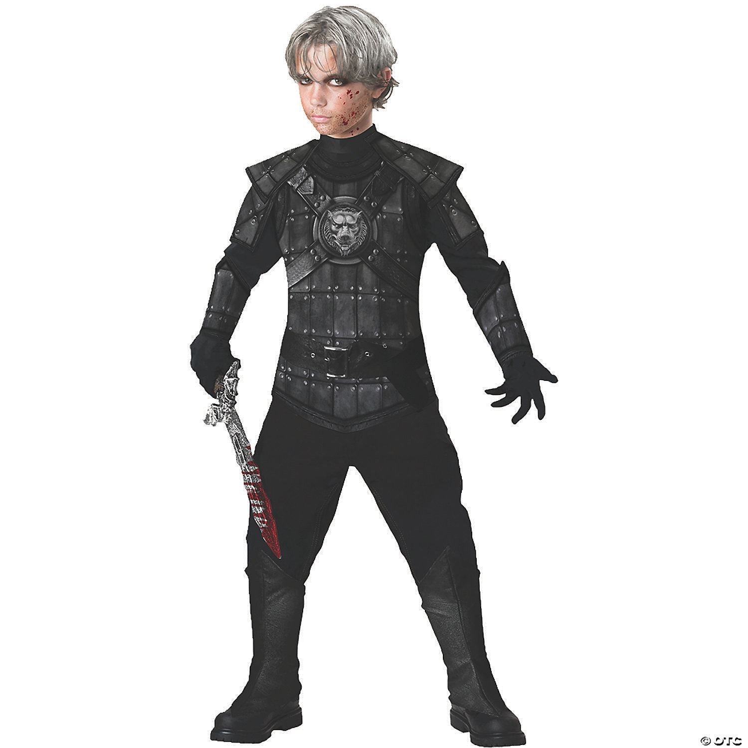 Boys Monster Hunter Costume - Medium
