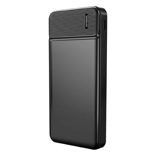 30000mAh Fast Charging Power Bank PD18W Fast Charger Portable Phone Charger