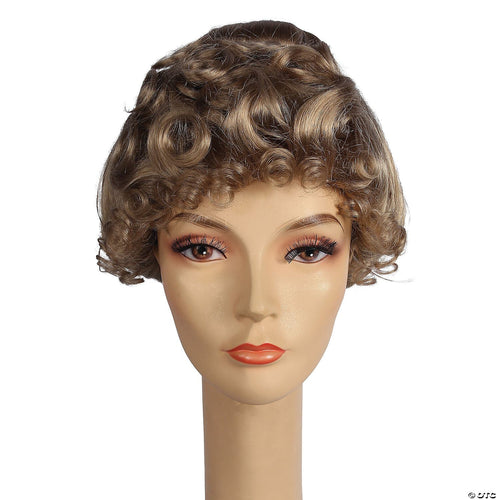 Girls | Deluxe Gibson Girl Wig | Ash