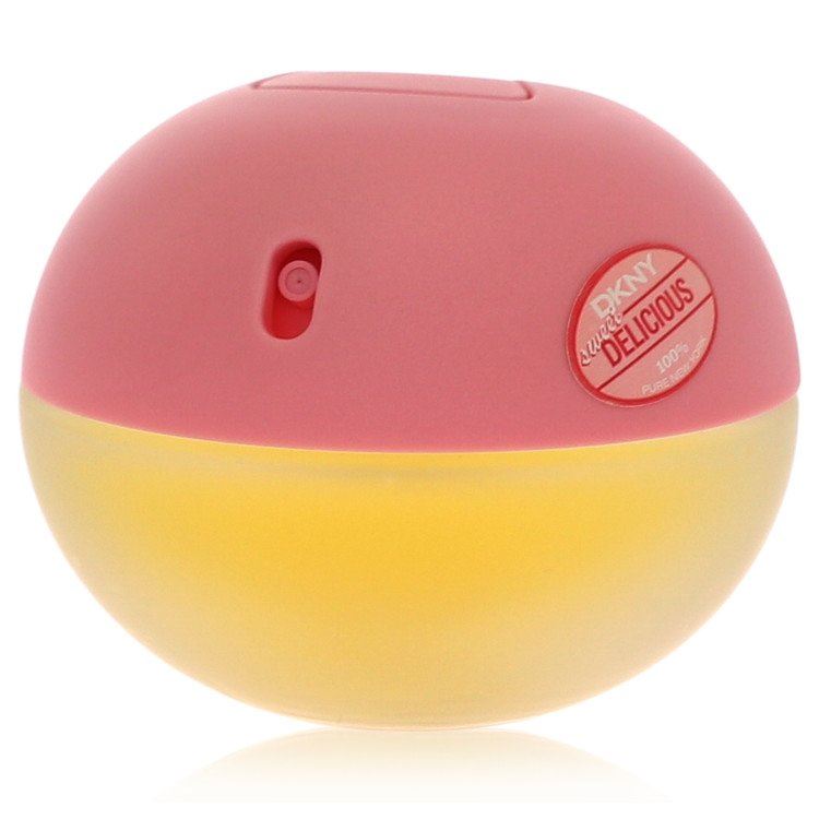 Sweet Delicious Pink Macaron by Donna Karan Eau De Parfum Spray (Limited Edition