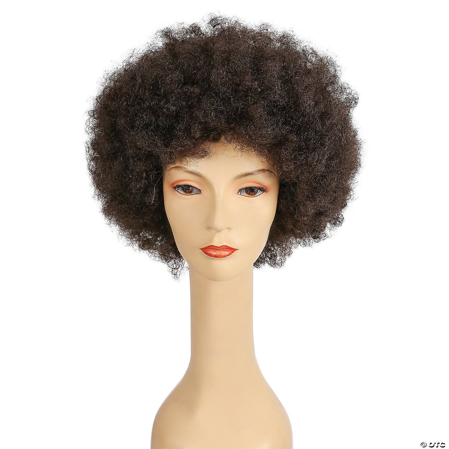 Discount Afro Wig | Chestnut