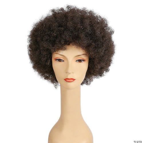 Discount Afro Wig | Chestnut