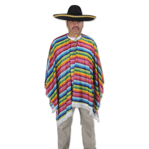 Beistle Fiesta Serape - Fiesta/Cinco de Mayo | Party Supply | Decoration