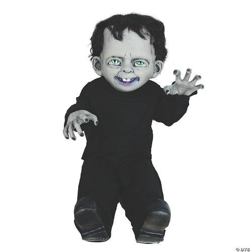Boys | Frankie Monster Kid Halloween Decoration