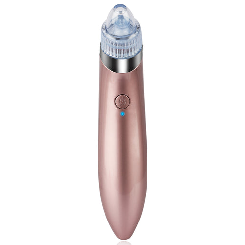 Electric Blackhead Remover Vacuum Suction Facial Pore Cleaner Acne Pimple 1611