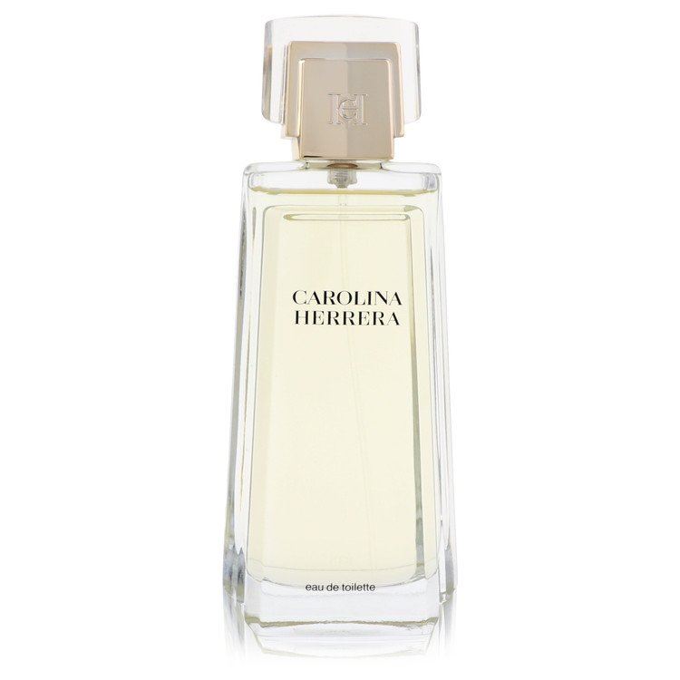Carolina Herrera by Carolina Herrera Eau De Toilette Spray (Tester) 3.4 oz for W