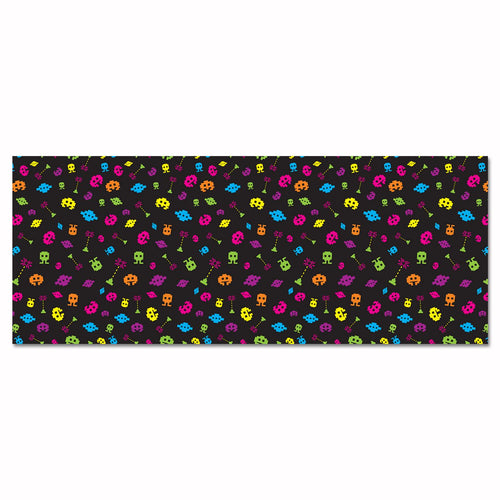 Beistle 80's Backdrop | Party Supply | Decoration