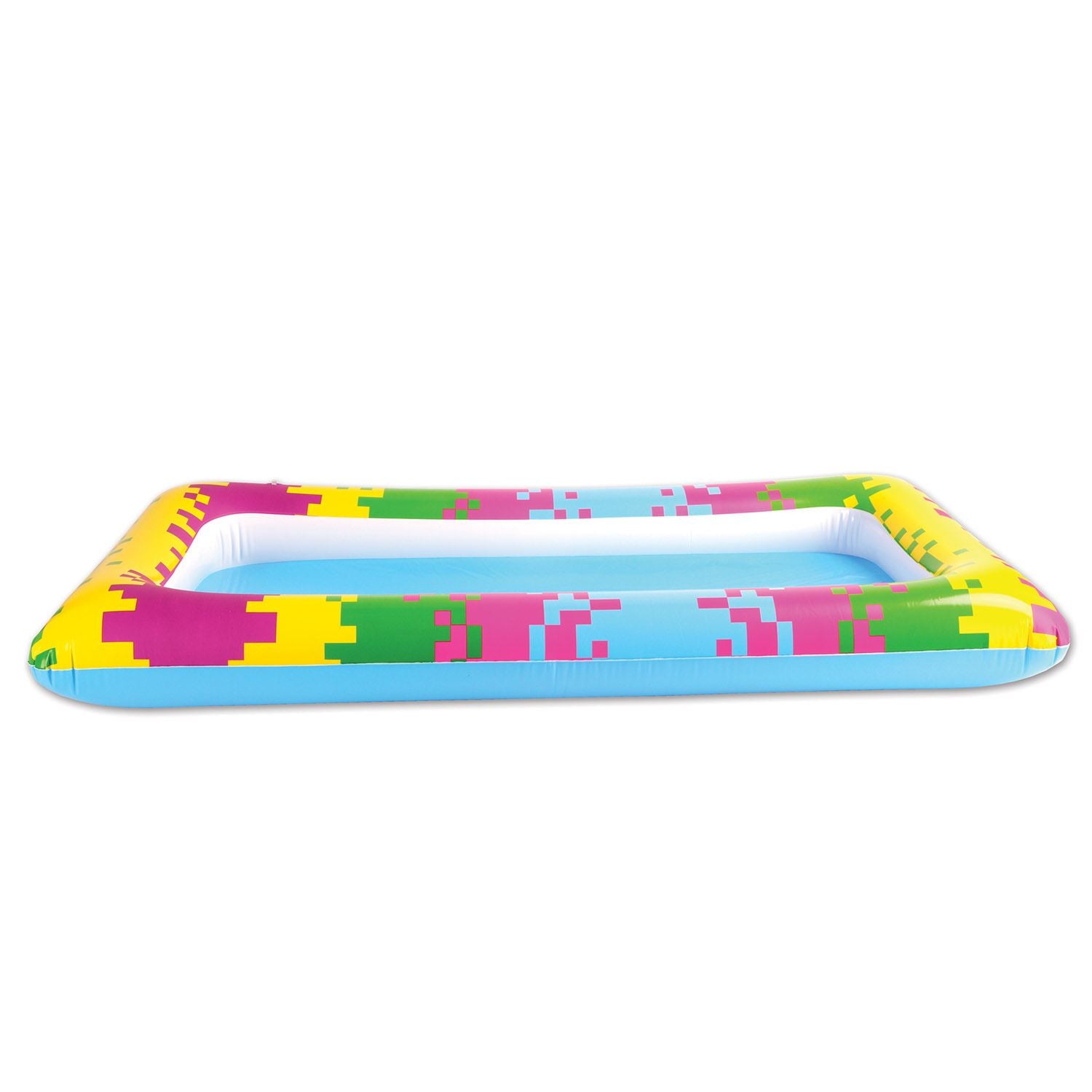 Beistle Inflatable 8-Bit Buffet Cooler | Party Supply | Decoration