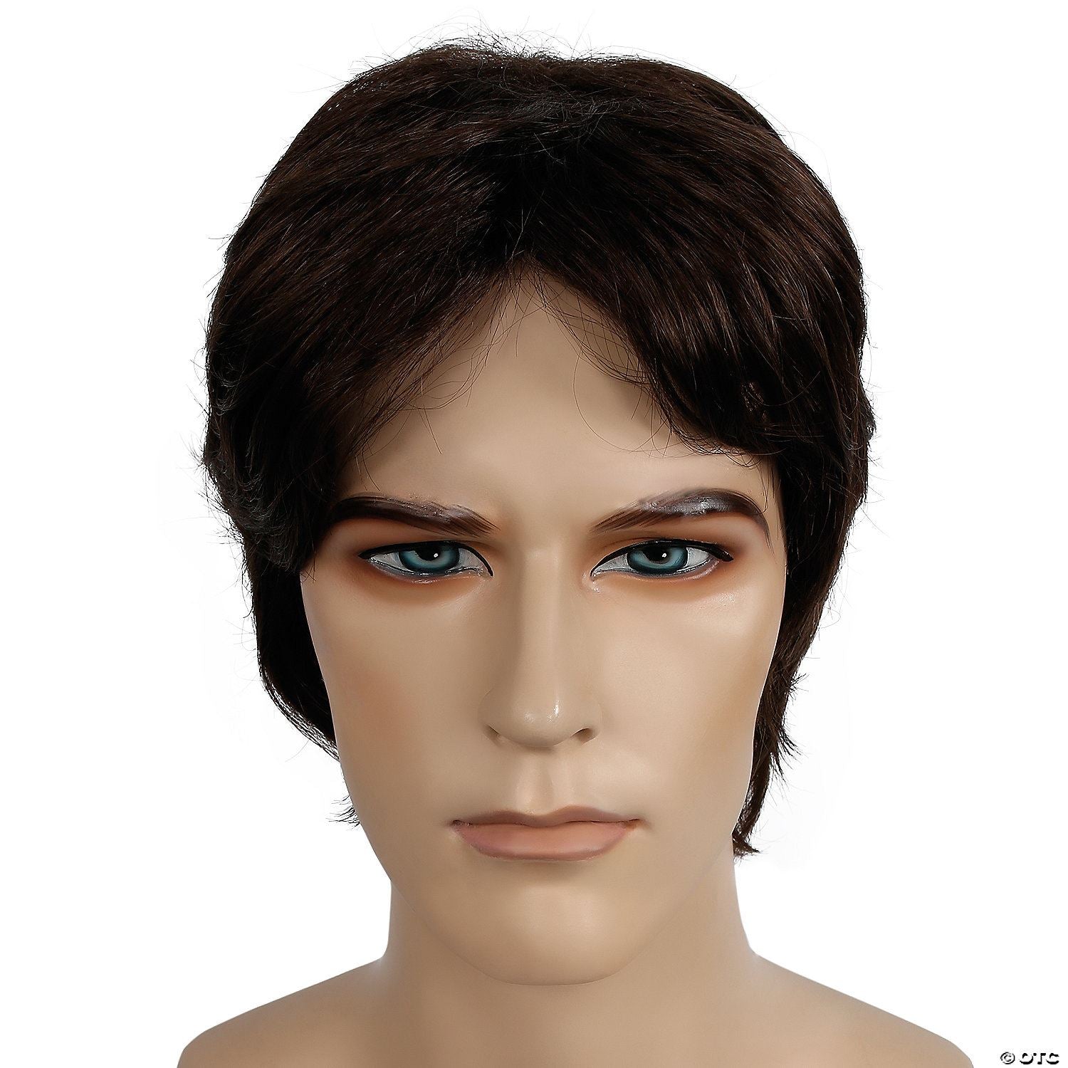 Mens Bargain Wig | Light Chestnut Brown