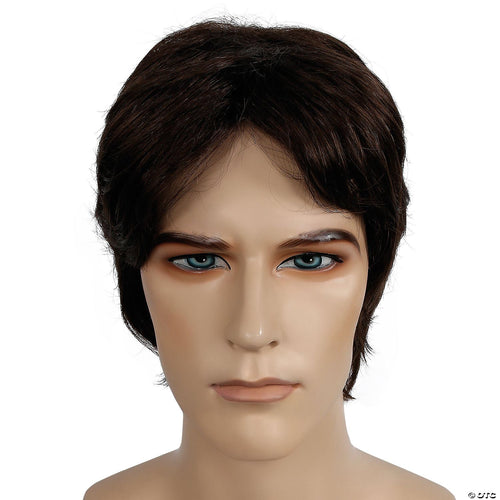 Mens Bargain Wig | Light Chestnut Brown