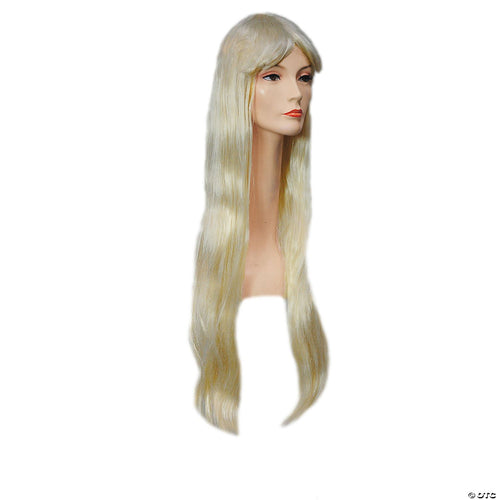 Womens Thick Witch Wig | Blonde