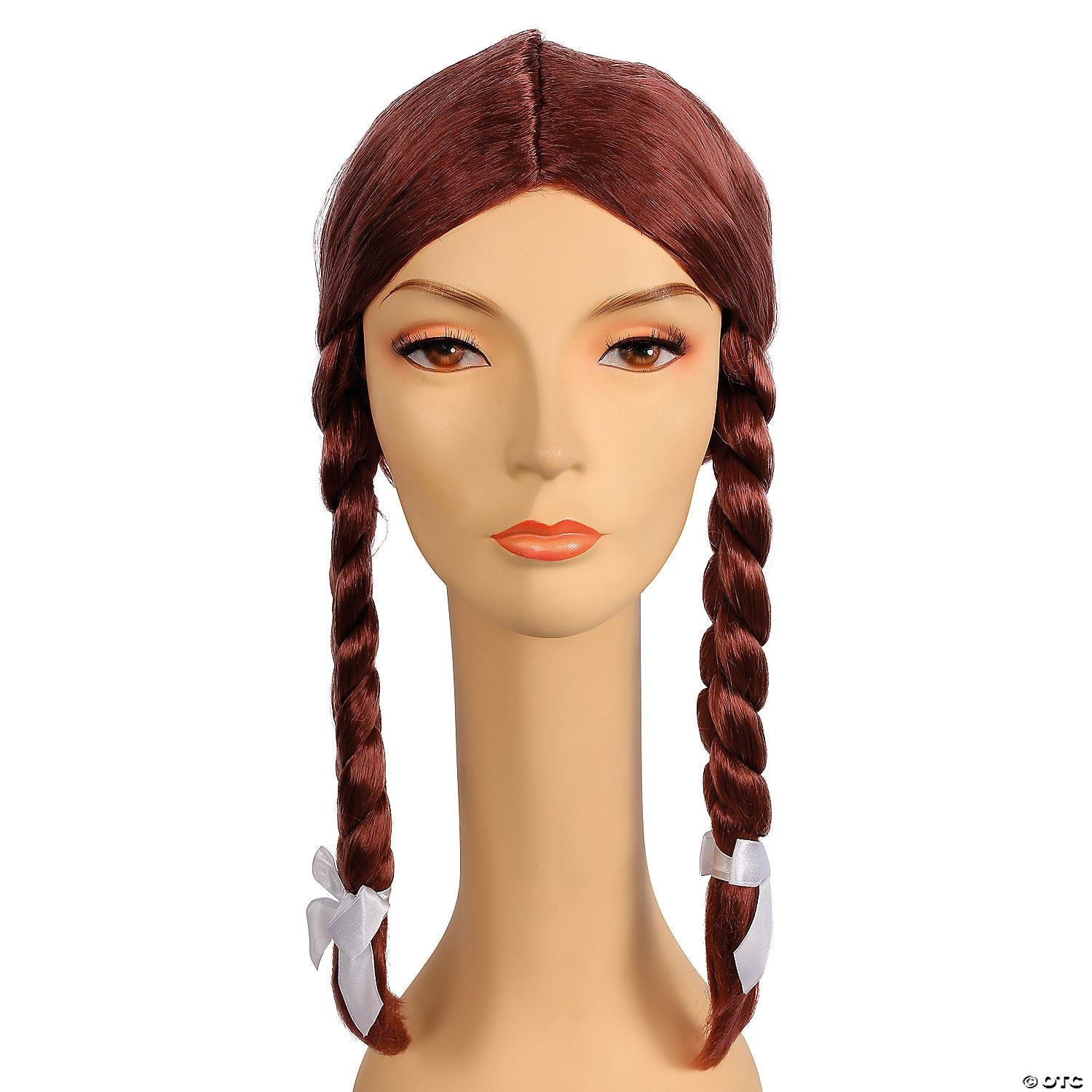 Womens Auburn Bargain Braided Wig