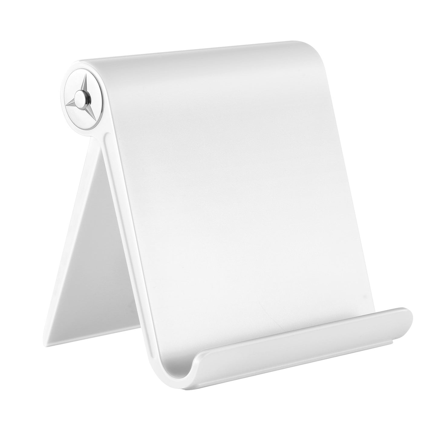 Desktop Phone Stand Tablet Holder 100° Adjustable Multi-Angle for Smartphon 2387