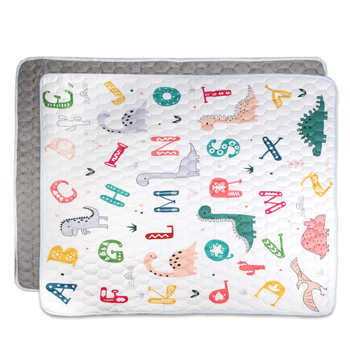 71x59IN Baby Play Mat Non-Slip Baby Crawling Mat Foldable Playpen Mat Machi 0028
