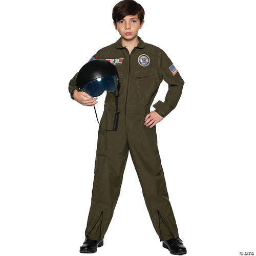 Navy Topgun Pilot Child Costume