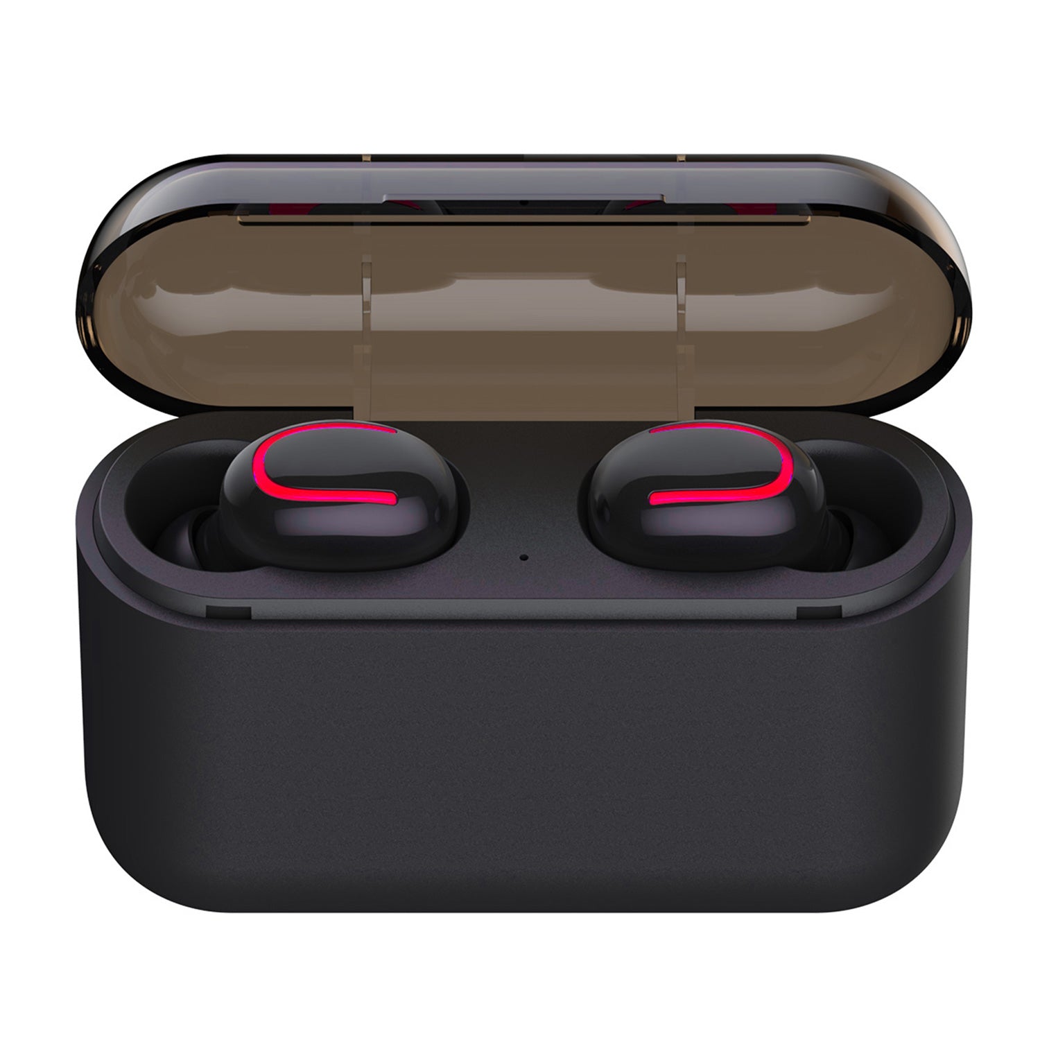TWS Wireless 5.0 Earbuds In-Ear Stereo Headset Noise Canceling Earphone